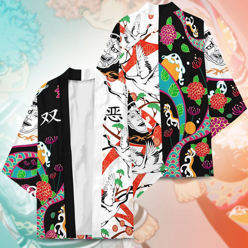 Souya x Nahoya Kimono
